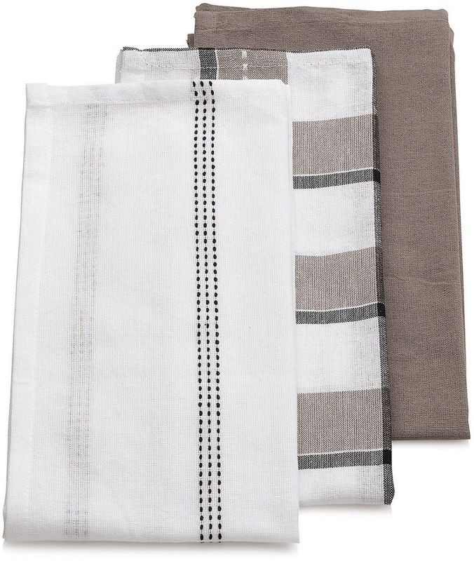 Ścierki kuchenne Kela Pasado 45x65 cm bawełna zestaw 3 szt.