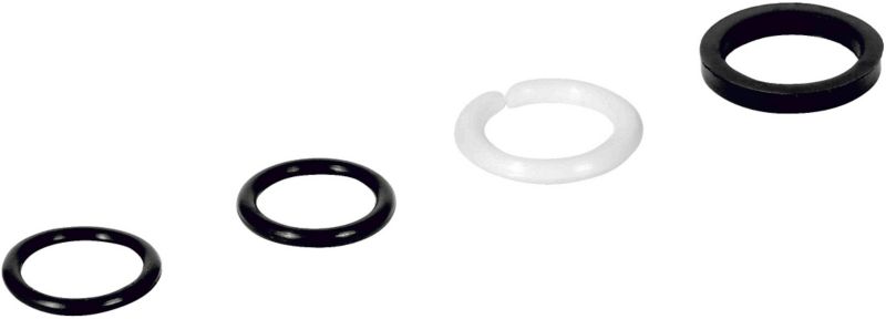 Zestaw uszczelek do wylewki Tycner 3/4'