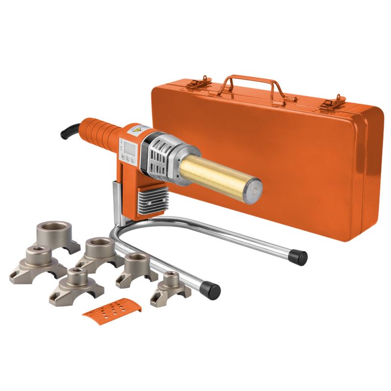 Zgrzewarka NEO TOOLS do rur z tworzyw sztucznych 700W, 3 tuleje 1 kpl