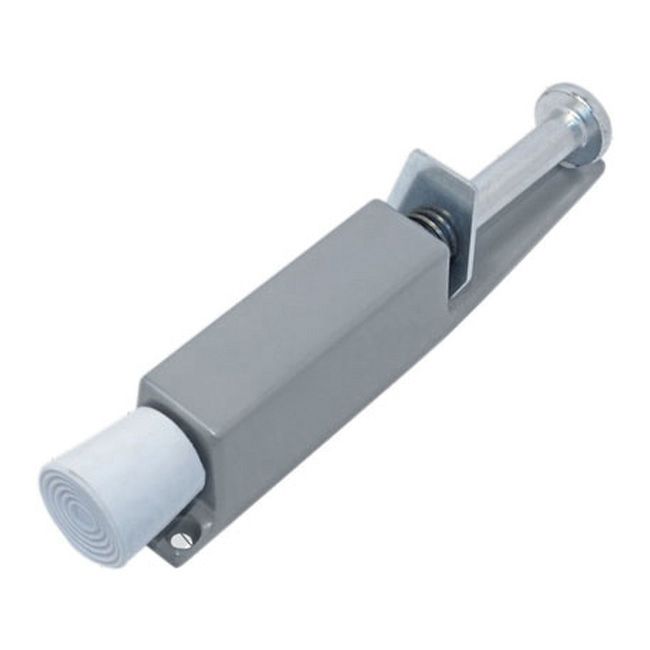 Przytrzymywacz drzwi Kaprys-Met G 10 satyna chrom