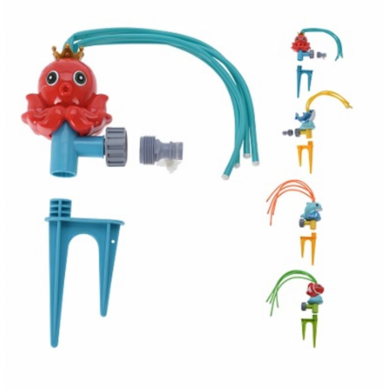 Zraszacz ogrodowy z motywem zwierzęcym, Koopman International, 1 szt.