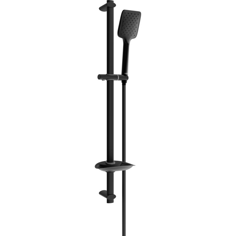 Zestaw prysznicowy Mexen DB czarny 785624584-70 1 szt.