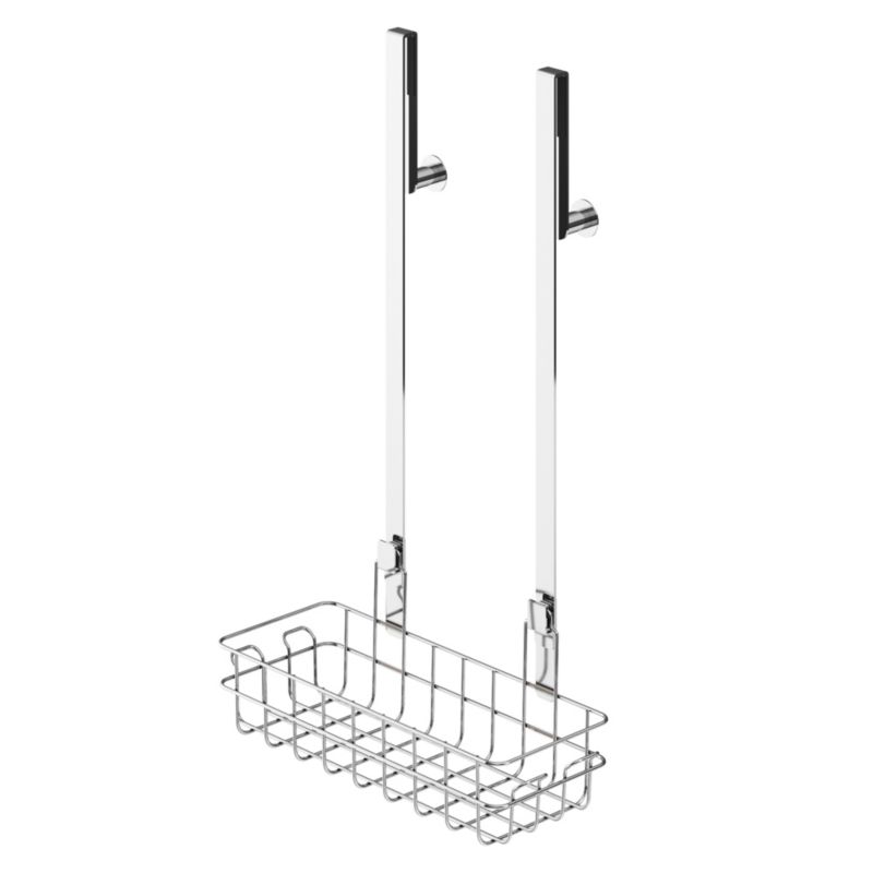 Koszyk na kabinę prysznicową GoodHome Cavally chrom