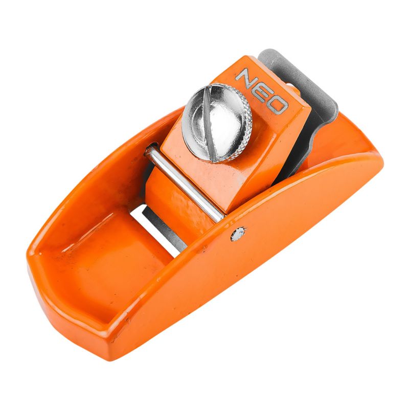 Strug ręczny NEO TOOLS metalowy do drewna 89x35 mm 1 szt