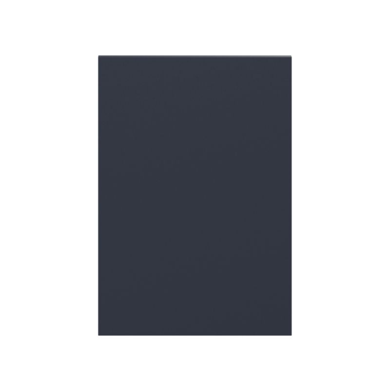 Front kuchenny do szafki GoodHome Stevia 50 cm pełny blue mat