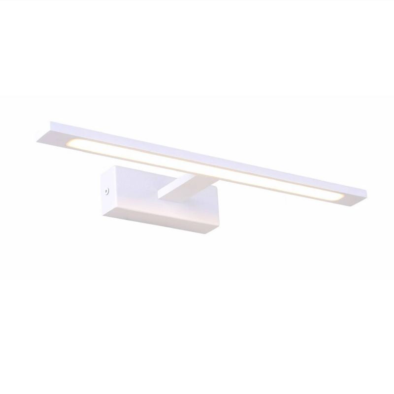 Kinkiet TK-Lighting Gallery Led White 12W - 1szt.