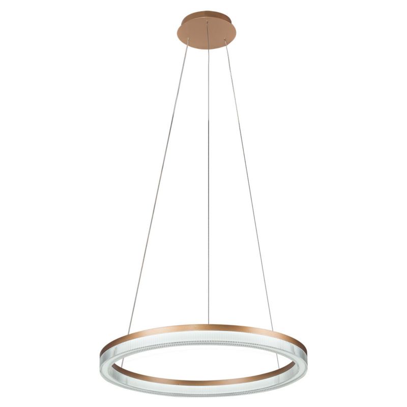 Lampa wisząca Light Prestige Midway Cristal L LED CCT 1 szt.