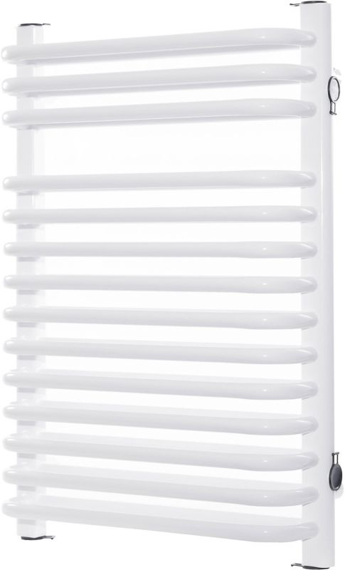 Grzejnik łazienkowy CL 72 x 50 cm biały