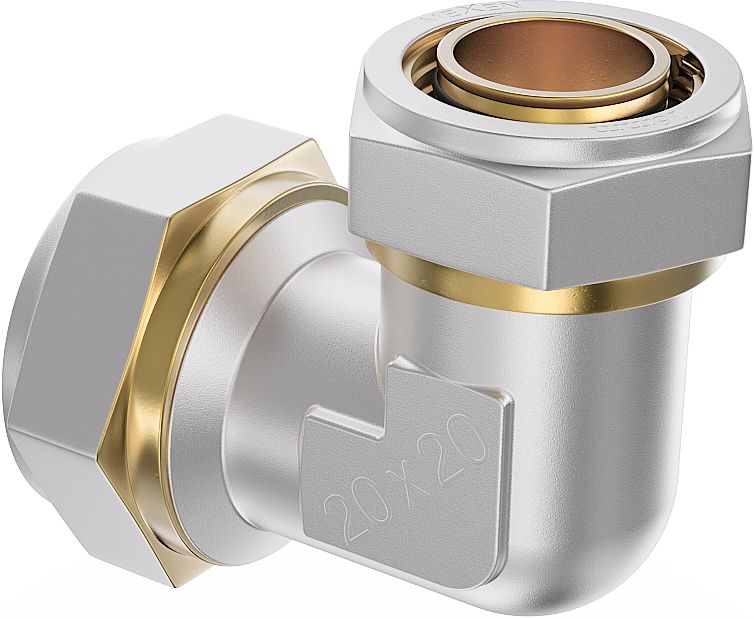 Kolano redukcyjne Mexen PEX-S 25x20 mm 1 szt.