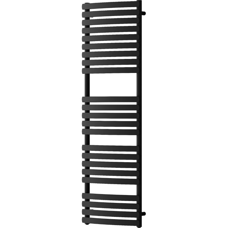 Grzejnik drabinkowy Mexen Bachus czarny 1 szt.