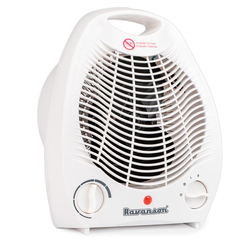 Termowentylator 2000W RAVANSON FH-105 wbudowany termostat 1szt.