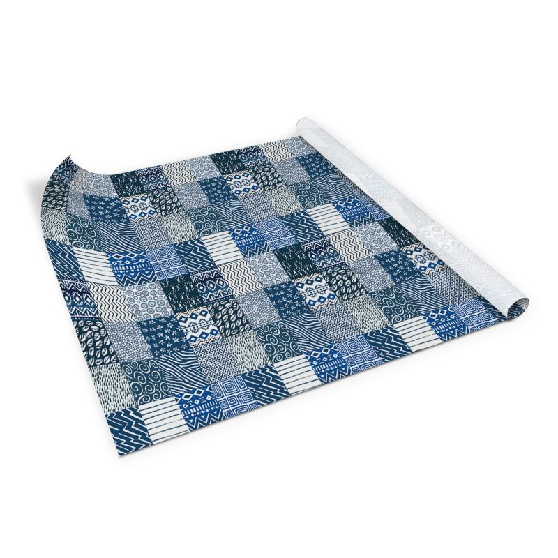 Samoprzylepna okleina Tulup 100x50 cm Miks wzorów 1 szt.