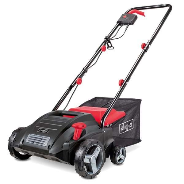 Wertykulator elektryczny Scheppach SC32 32cm 30l 1,5kW 1szt.