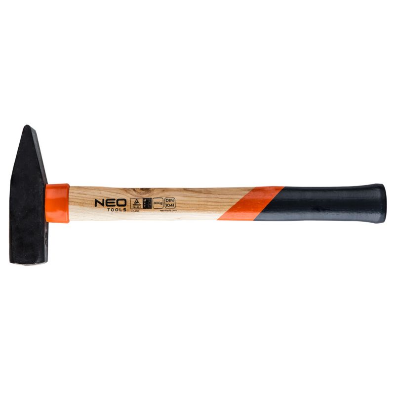 Młotek ślusarski NEO TOOLS 800 g brązowy 1 szt.