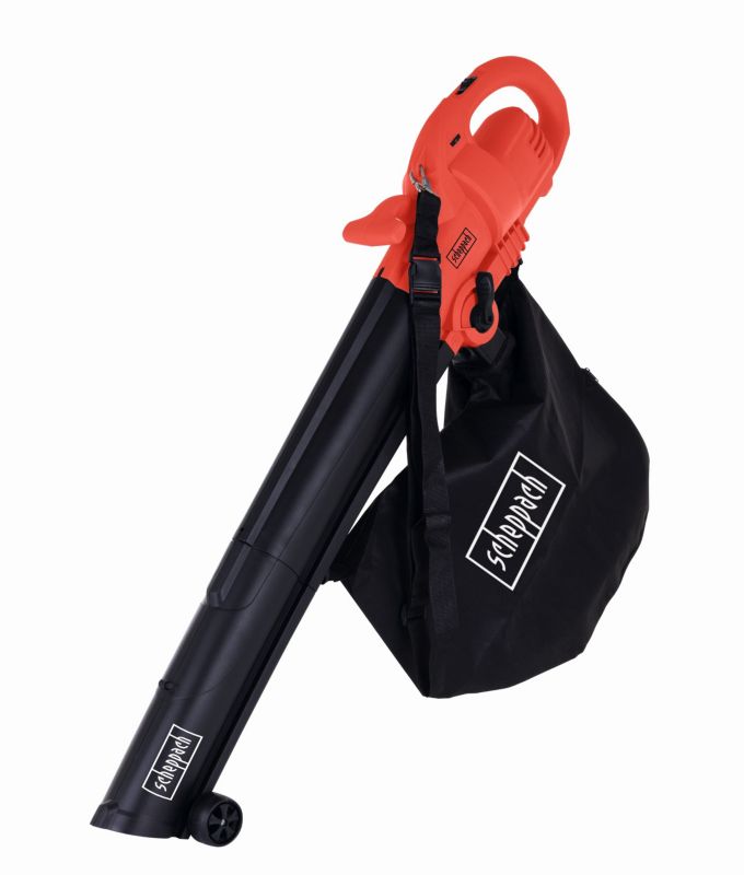 Elektryczny odkurzacz do liści Scheppach LB3000E 1szt.