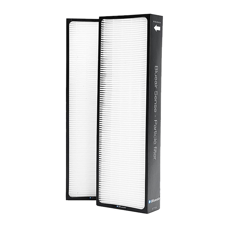 Zestaw filtrów Particle+Carbon do Blueair Sense+, BLAFSENSEPAC. Oryginalne filtry Blueair.