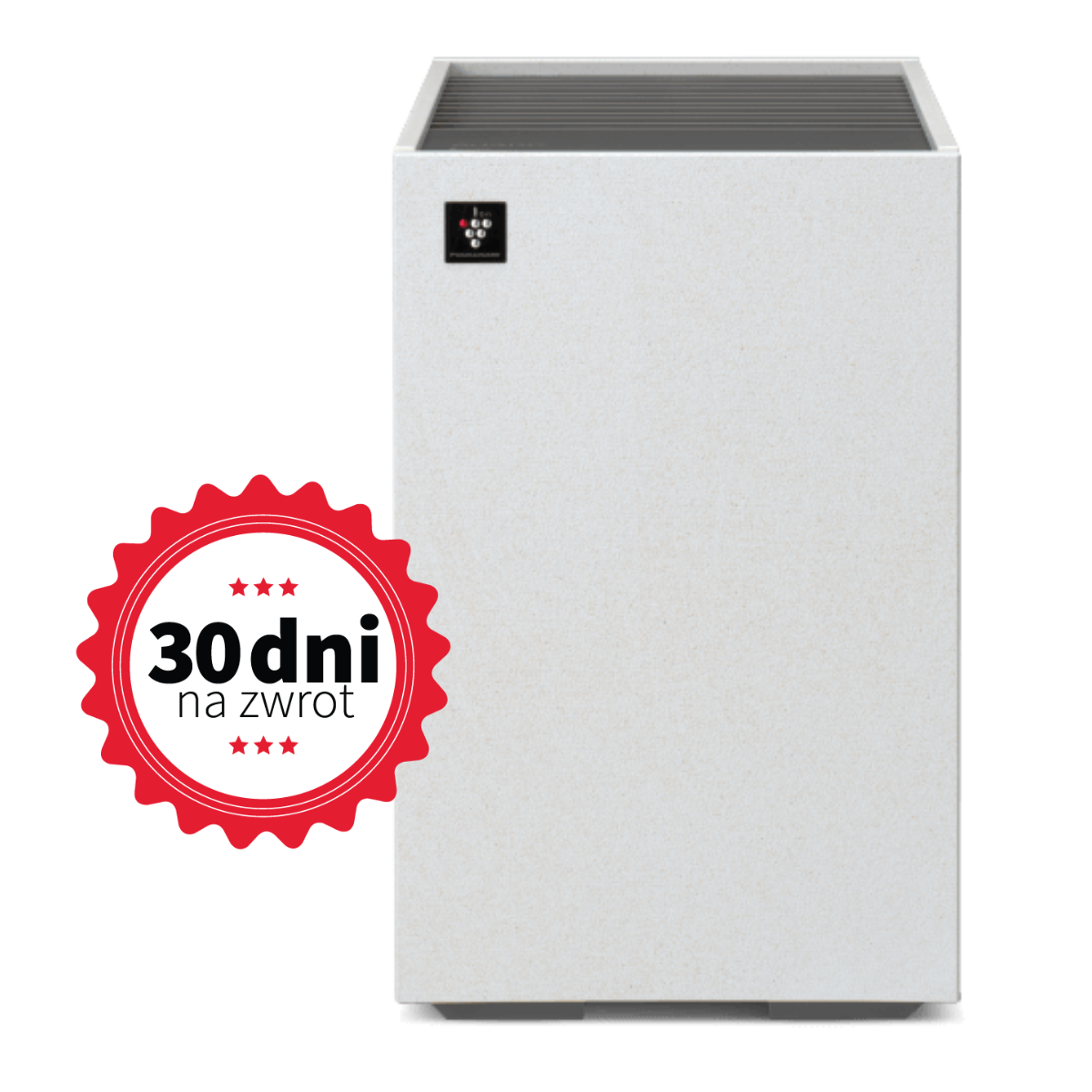 Oczyszczacz powietrza SHARP FP-S42EU-L z łącznością Wi-Fi i aplikacją AIoT do 30m2.