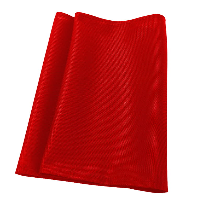 Pokrowiec dekoracyjny Ideal AP30PRO oraz Ideal AP40PRO, kolor czerwony.