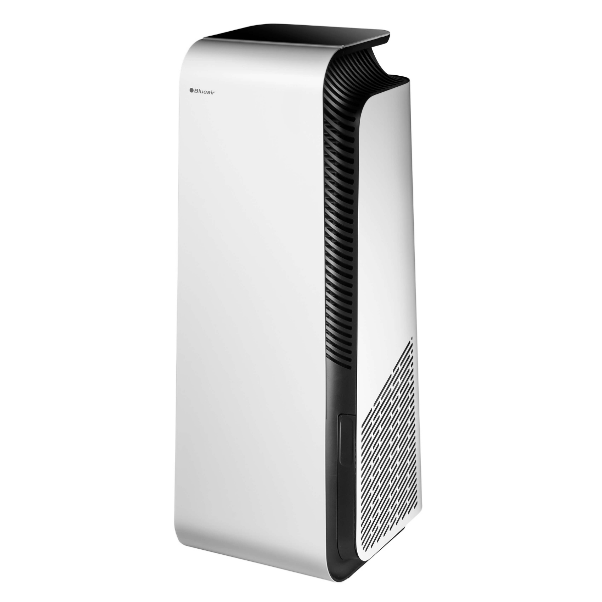 Blueair HealthProtect 7470i z ekranem LCD. Nowoczesny, cichy i skuteczny oczyszczacz powietrza Blueair.