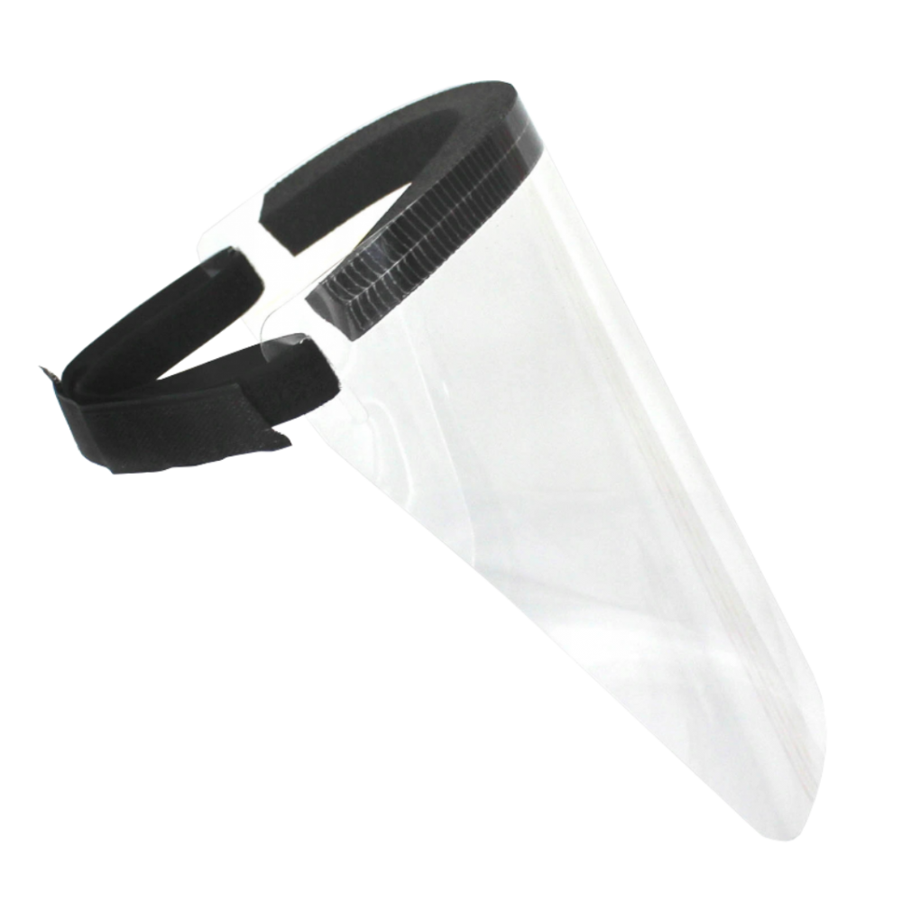 Przyłbica Ochronna C-19 Rzep - Opakowania.Online