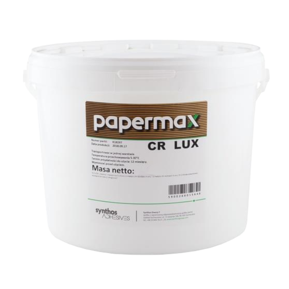 Klej Introligatorski CR LUX 20kg - Opakowania.Online