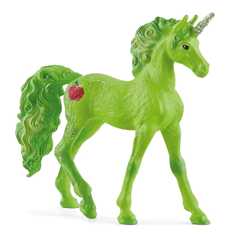 Schleich Bayala Owocowy jednorożec Apple Jabłko 70708