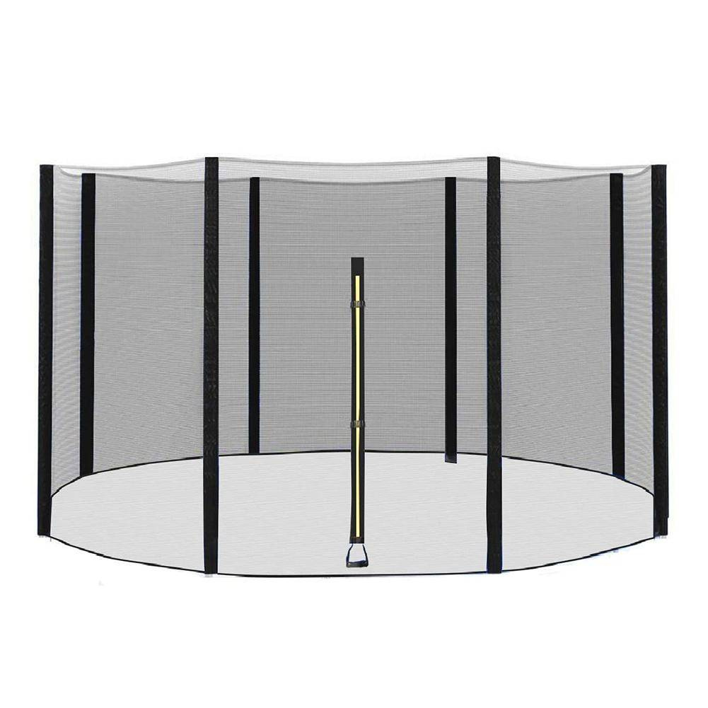 Siatka zewnętrzna do trampoliny 6 ft uniwersalna 180-184 cm