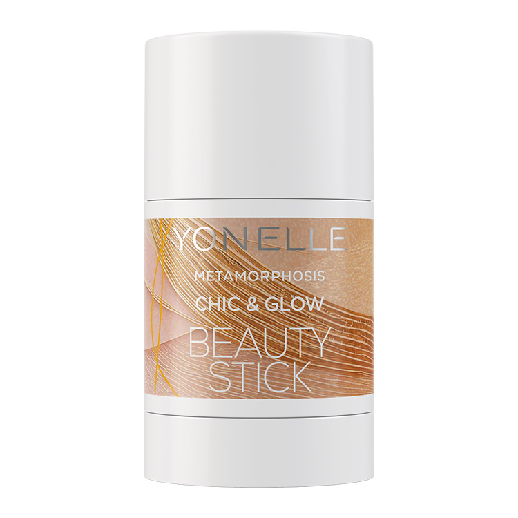 METAMORPHOSIS Upiększający Rozświetlacz W Sztyfcie Do Twarzy I Ciała