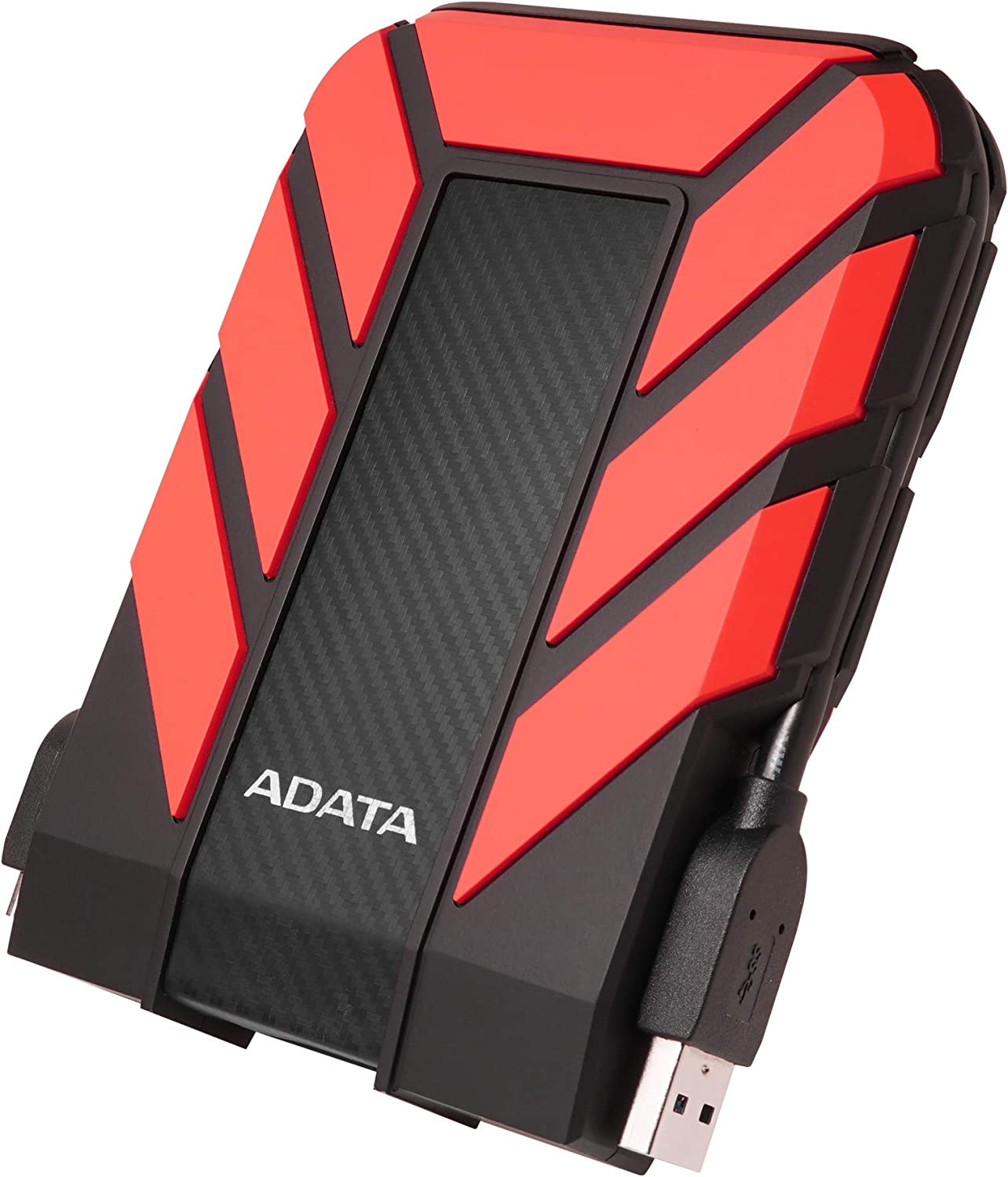ADATA Dysk 2,5" 1TB USB 3.1 HD710 CZERWONY wstrząso i wodo odporny - Henryx24