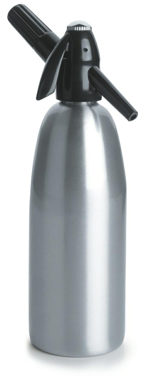 ART Saturator 1L QUICK SODA SA01Asrebrny Syfon - Henryx24