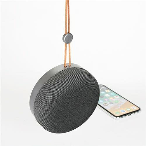 PLATINET Głośnik bluetooth PMG7SG 44610 5W Steel Grey - Henryx24