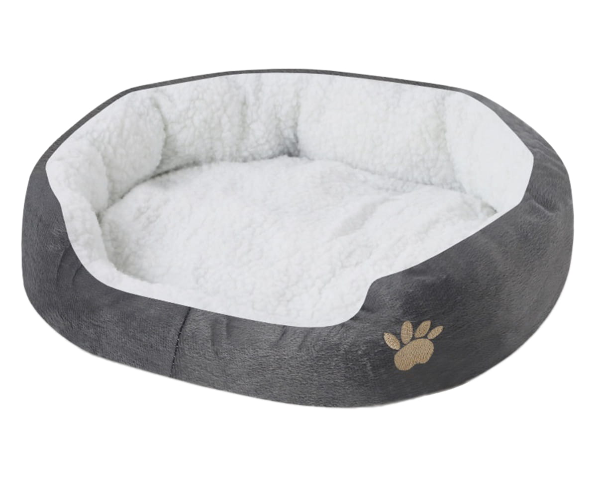 Legowisko dla Psa Kota 50x40cm AG602K szare - Henryx24