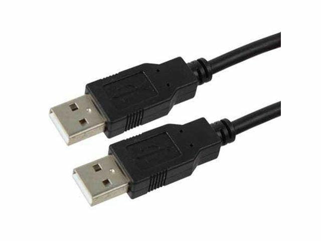 Kabel USB 2.0 AM-AM 1,8m Laser z29897 A-wtyk/A-wtyk z21321 - Henryx24