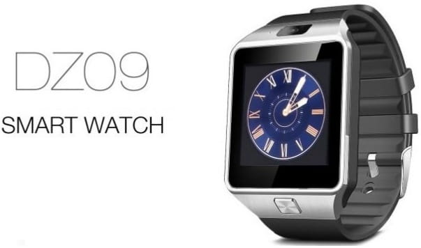 Smartwatch UZ09 AS1 SIM/kamera - Henryx24