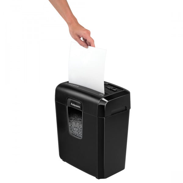 FELLOWES Niszczarka 8MC 4692501 - Henryx24