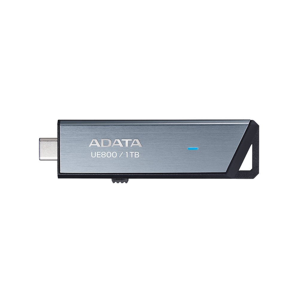 ADATA USB-C 3.2 Pendrive 2TB UE800 1000MB UE800-2T-CSG - Henryx24