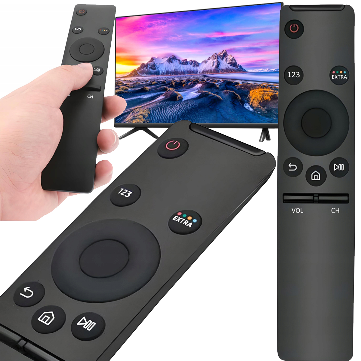 Pilot do Telewizora Samsung MAT-T-472 - Henryx24