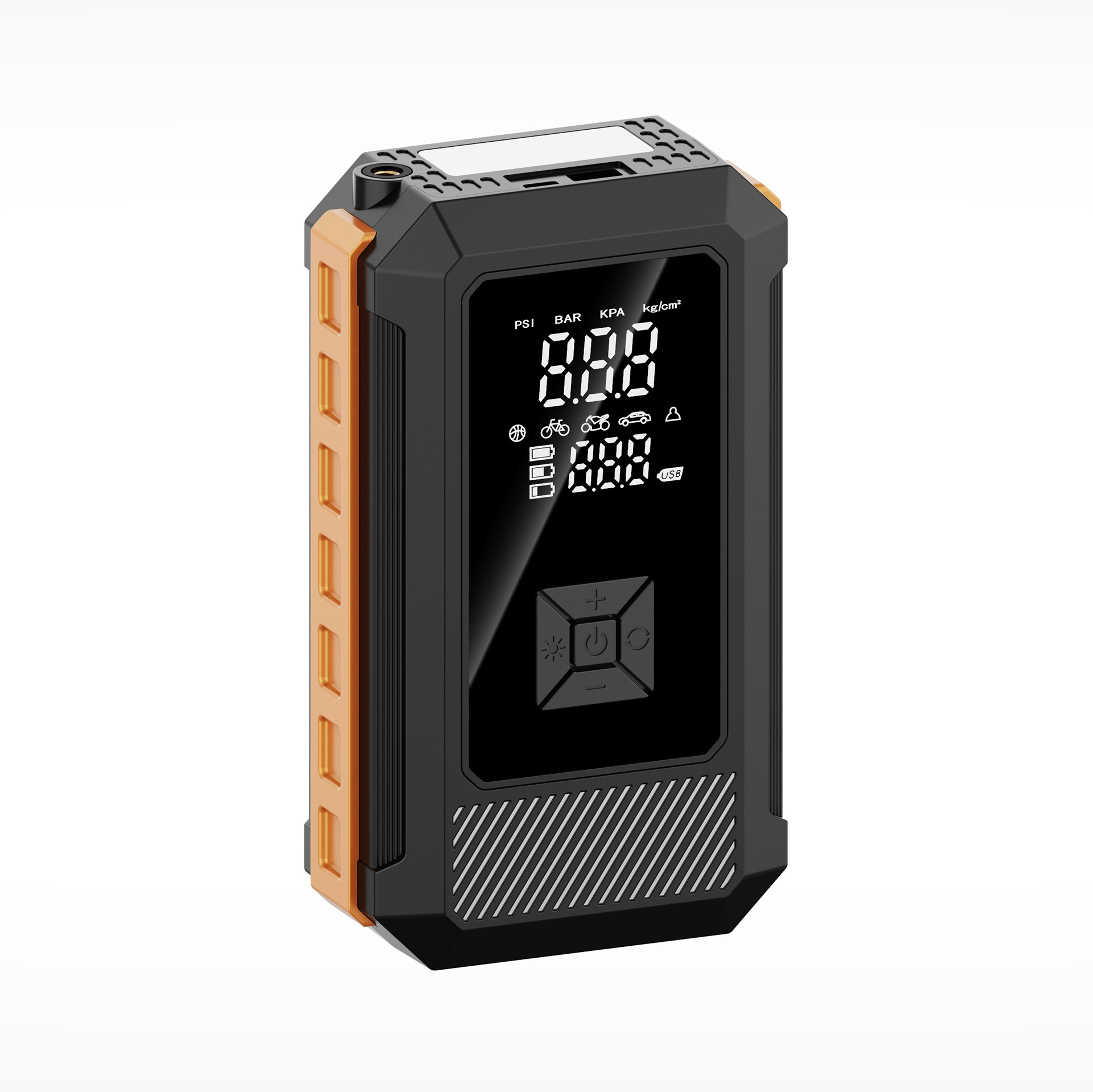 PLATINET power bank 8000mAh 46248 JUMP STARTER KOMPRESOR PMPBTP - Henryx24