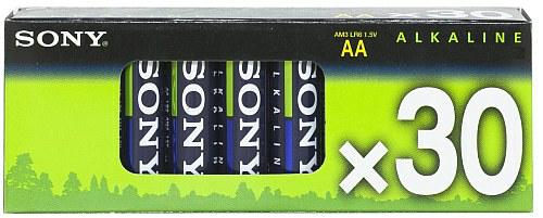 SONY Bateria R6 op-10 alkaiczna AM3-M30XA - Henryx24