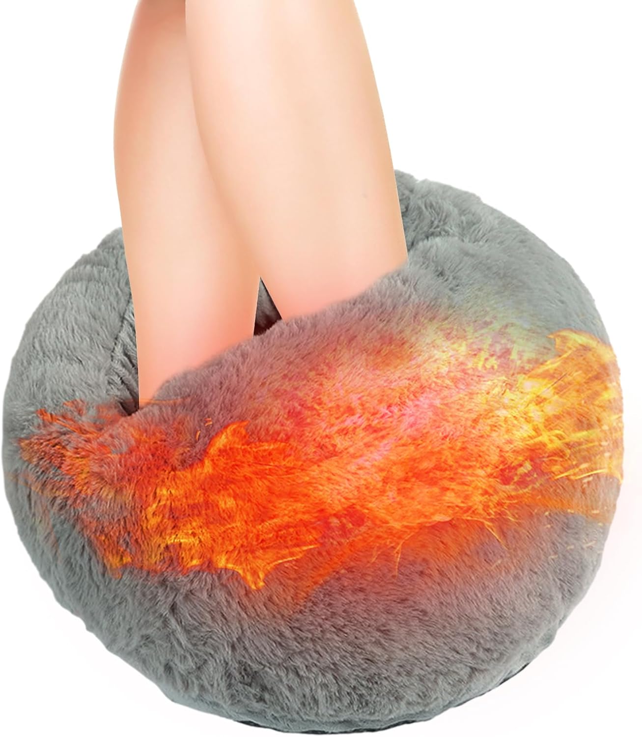 Ogrzewacz do stóp DA309 elektryczny na USB - Henryx24