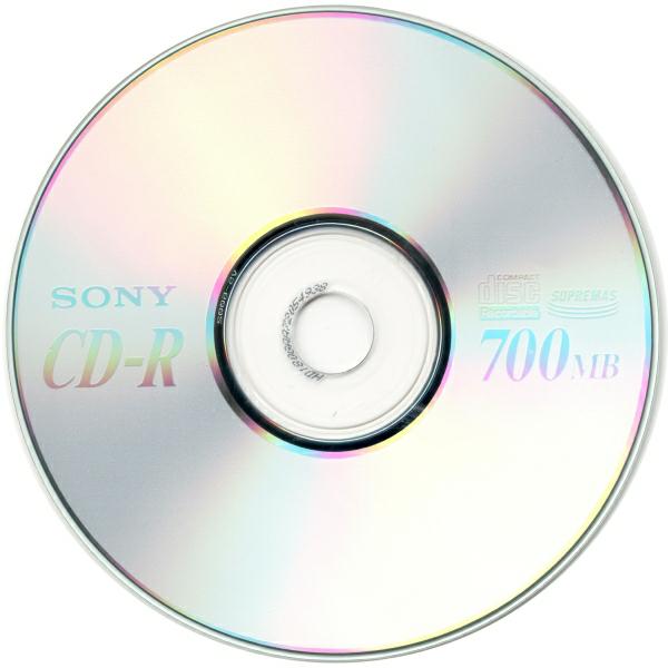 SONY CD-R x48 700MB c-10 - Henryx24