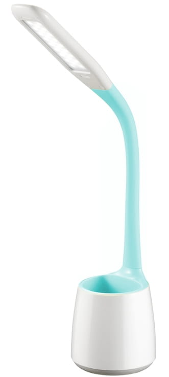 PLATINET Lampka Led 6,5W PDLJ5 +koszyk na długopisy 5500K 233lm - Henryx24