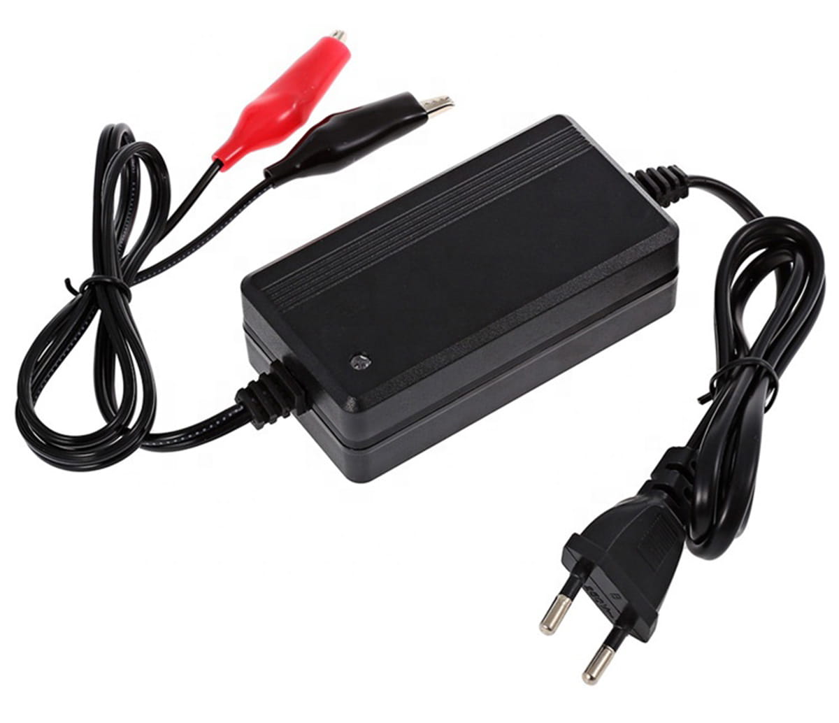 Ładowarka Akumulatorów żelowych PT10 - Henryx24