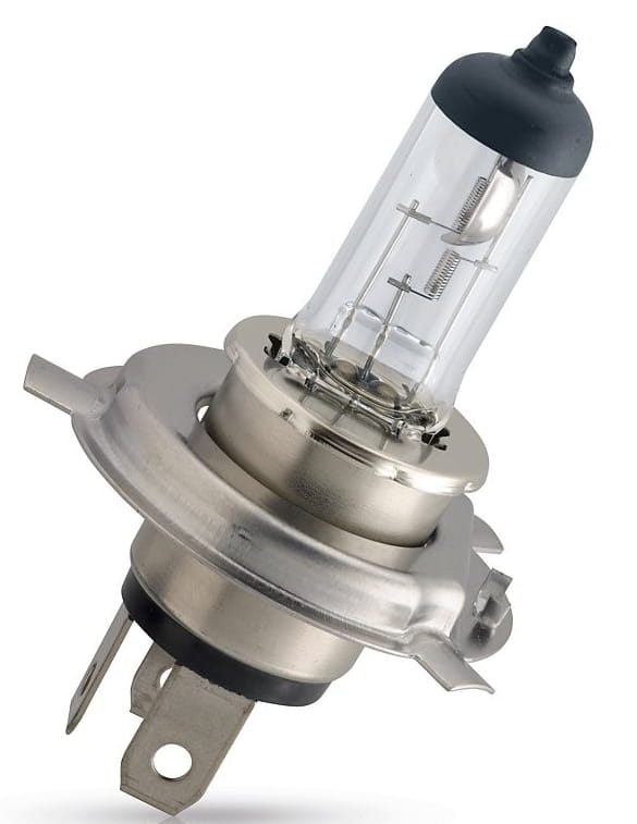 PHILIPS Żarówka H4 VISION +30% światła - Henryx24