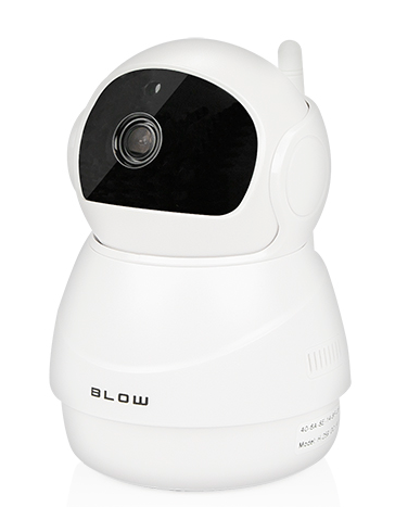BLOW Kamera IP WiFi Obrotowa 1080p H259 78-774 - Henryx24