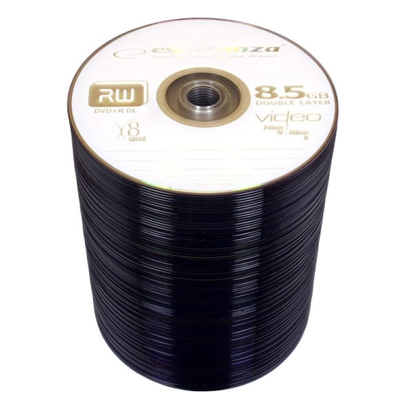 ESPERANZA DVD+R DL x8 8,5GB s-100 1243 - Henryx24