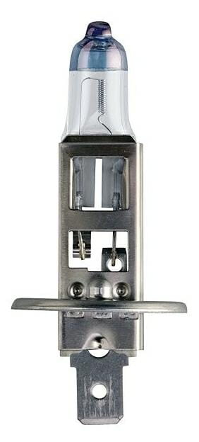 PHILIPS Żarówki H1 WHITE VISION +W5W - Henryx24