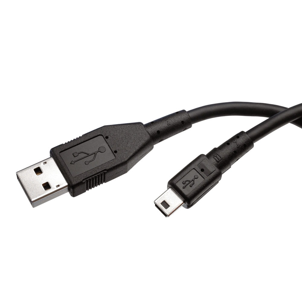 Kabel USB 2.0 AM/BM5p mini CANON 0,3m Z24376 z10379 - Henryx24