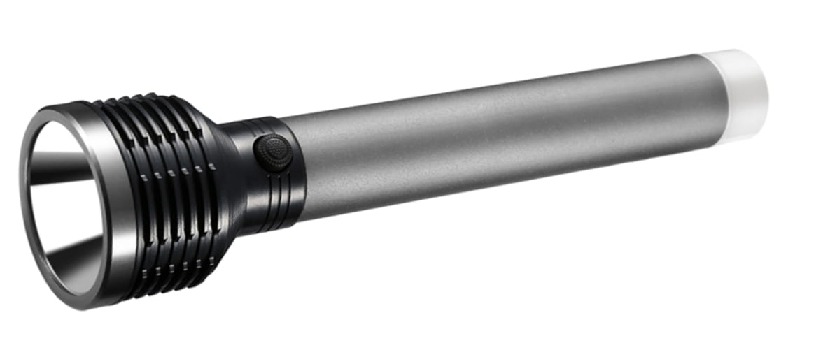 PLATINET Latarka LED aluminiowa 5W 45771 PAF07 - Henryx24