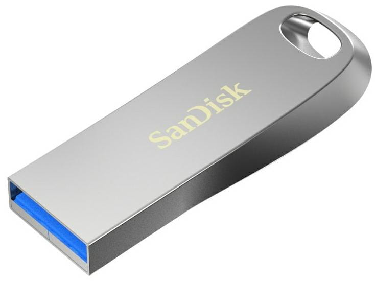 SANDISK USB 3.1 Pendrive LUXE 128GB SDCZ74-128G-G46 - Henryx24